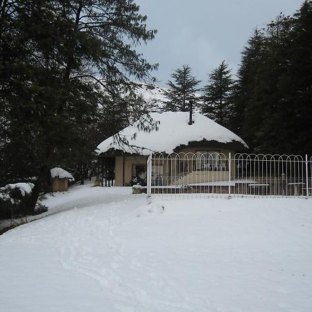 Lairds Lodge Underberg Zewnętrze zdjęcie