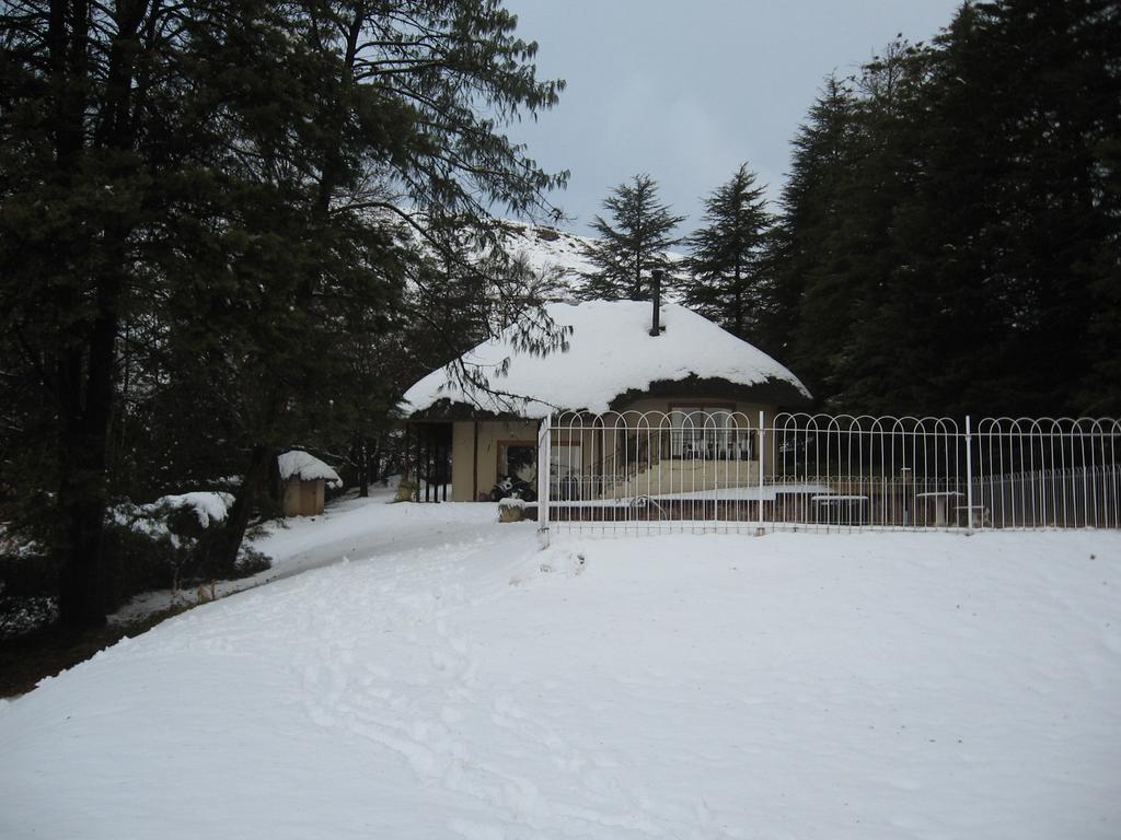 Lairds Lodge Underberg Zewnętrze zdjęcie